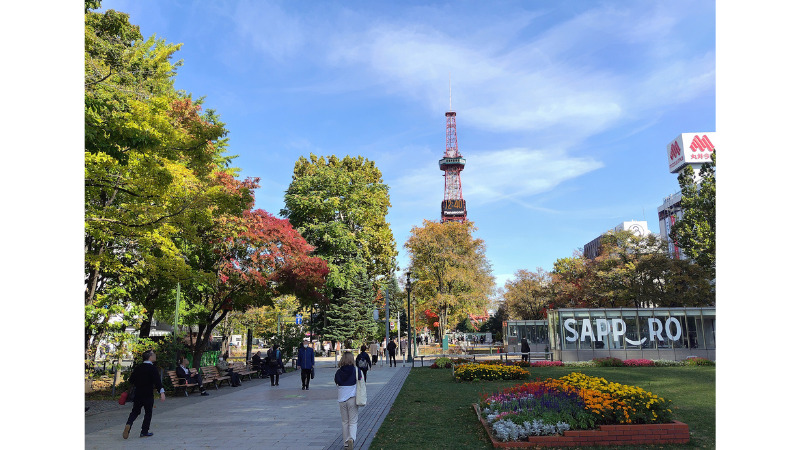 札幌大通公園